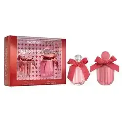 WOMEN SECRET ROUGE SEDUCTION EAU DE PARFUM100ML \BODY LOTION 200ML