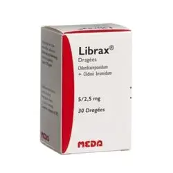 Librax 30 tab