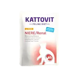 Kattovit Feline Diet – Renal 85g