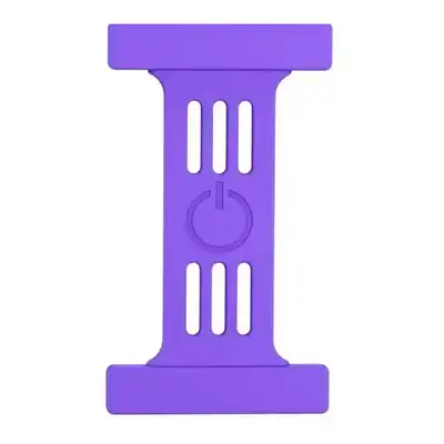 Goui Silicone Magnetic Strap - Lavender Purple