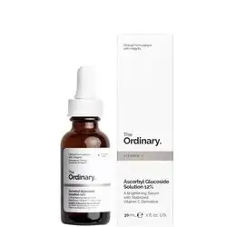 The Ordinary Vitamin C Ascorbyl Glucoside Solution 12% 30ml