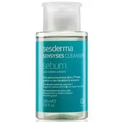 SESDERMA Sensyses Cleanser Sebum - 200ml