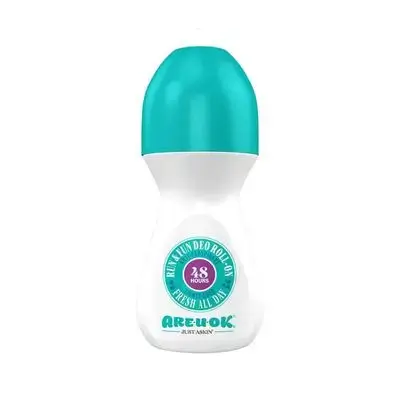 Are.U.Ok roll on deodorant