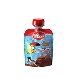 Eker Pudding Chocolate 65 Gm