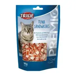 Trixie Premio Sandwiches with Tuna and Chicken Breast 50g