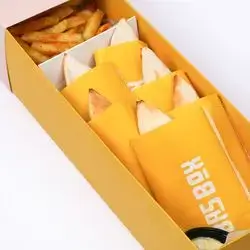 Chicken Shawarma Box