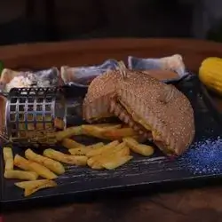 Cheese Burger