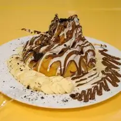 Bomb Crepe