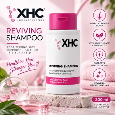 XHC Reviving Shampoo – 300 mL