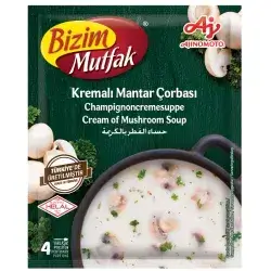 Bizim Mashroom Soap 60g