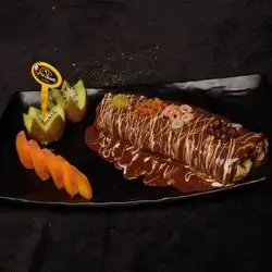Pre Land Crepe