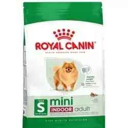 Royal Canin mini indoor S Adult