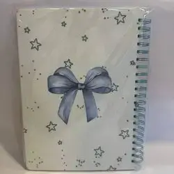NOTE book