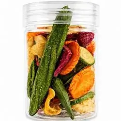 Crispy Dried Vegetables