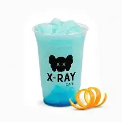 Blue Kaws Smoothie