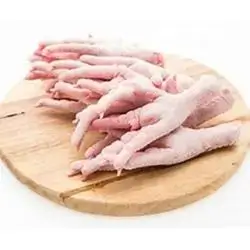 Kurdistan F Chicken Feets Kg