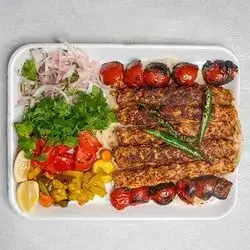 Chicken Kebab