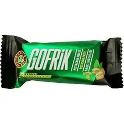 Gofrik Wafer Pistchio Dark 12.5g