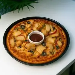 Chicken Pizza