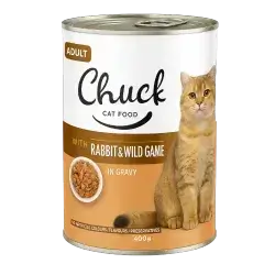 Chuck For Adult With Rabit Flavour 415g