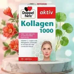 Doppelherz aktiv Kollagen 1000 30 Tablet