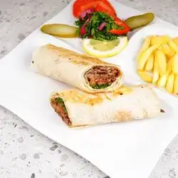  Shawarma Sandwich Beef
