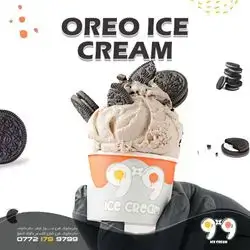 Oreo Ice Cream