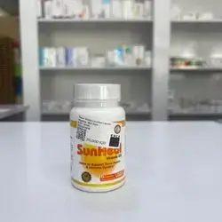 Sunheal vitD3 25,000IU 16capsules