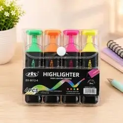 Highlighter  4PCS