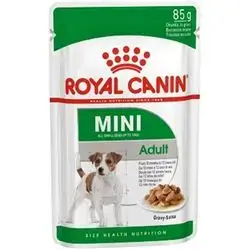 Mini Adult Pouch 85g