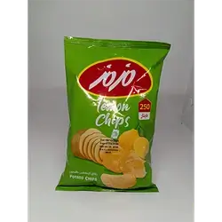 Mzmz Chips 22 G Lemon