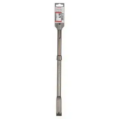 Bosch Sds-Max Ll Rtec Flat Chisel 400*25Mm