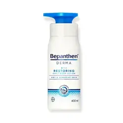 Bepanthen Derma Restoring Daily Body Lotion 400ml