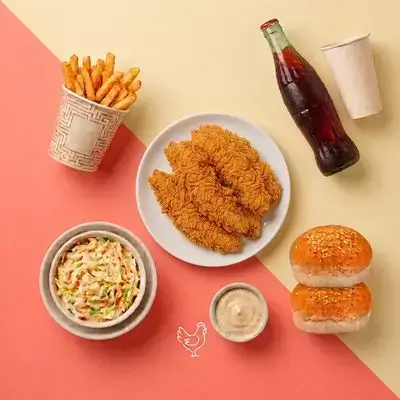 Supreme Tender Box (7 Pcs)
