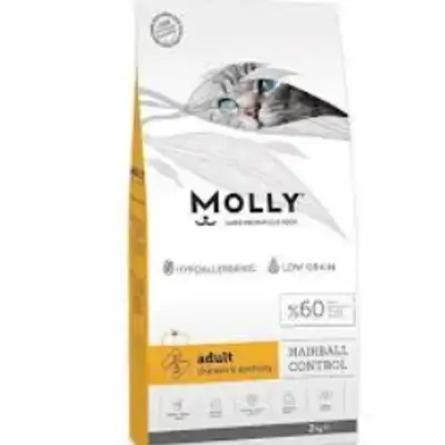 Cat Food Molly Adult – Chicken & Anchovy