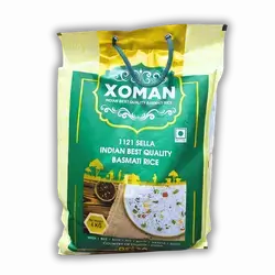 Xoman rice 4 kg