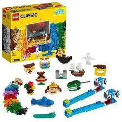 11009 Classic Bricks And Lights
