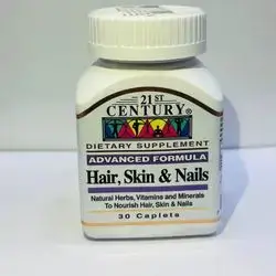 21CENTRY Hair,Skin&Nails tablet