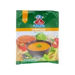 Soup Alen