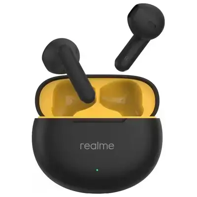 Realme Buds T01 - Bluetooth Headphone In Ear - Black