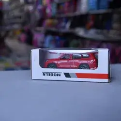 Red Car