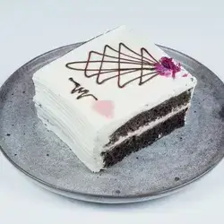 White Cream Cake