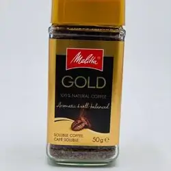 Melita Nescafe Gold 50G