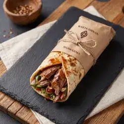 Meat Shawarma
