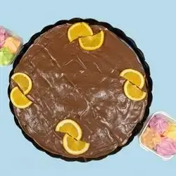 Chocolate Family Crepe 1