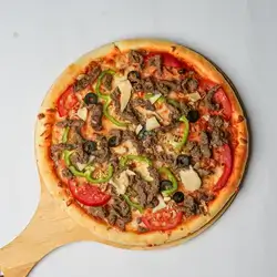 Meat Pizza