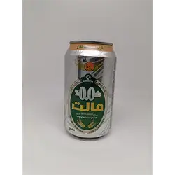 Barley Malt Peach 330Ml