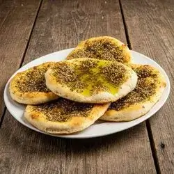 Thyme Manousheh
