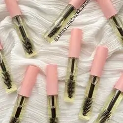 Serum For Eyelashes And Eyebrows To Thicken And Lengthen