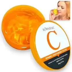 GEL FACIAL HIDRATANTE CON VITAMINA C KORMESIC 300G